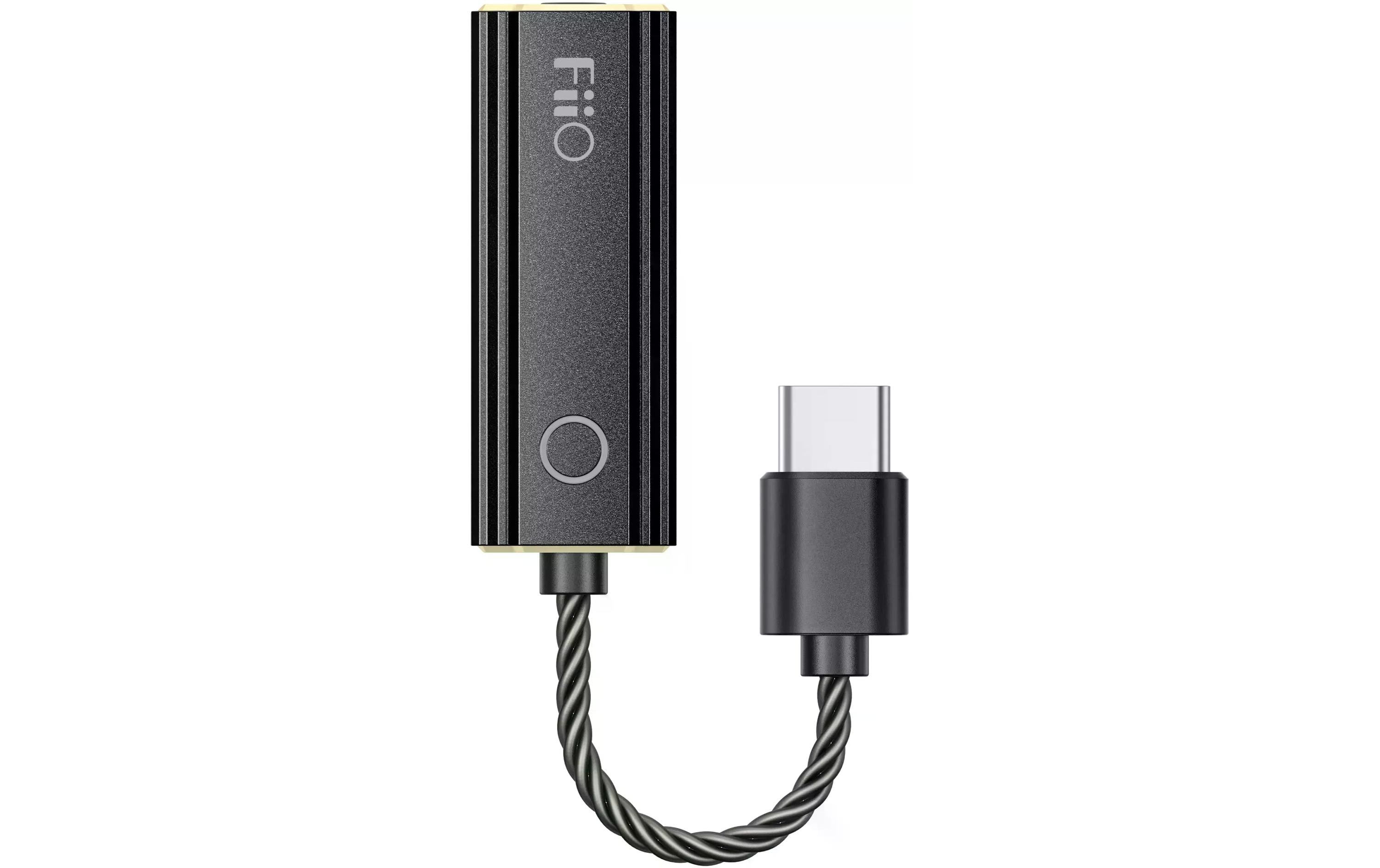 FiiO Kopfhörerverstärker & USB-DAC KA2 – USB-C