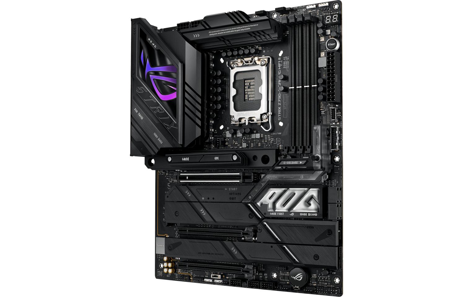 ASUS ROG Mainboard STRIX Z790-E GAMING WIFI II