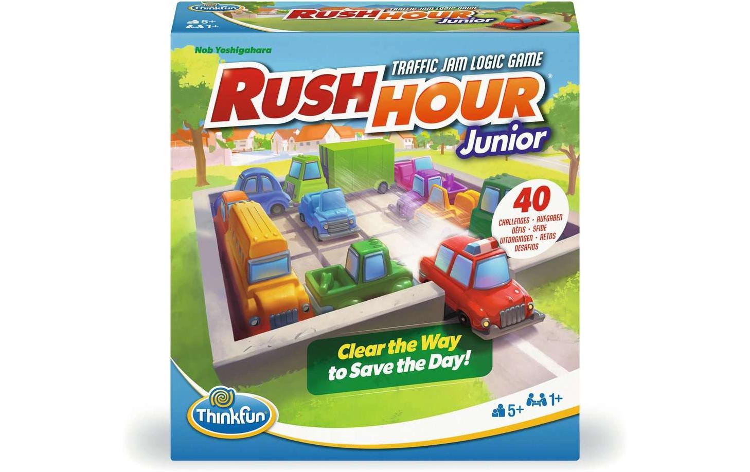 Thinkfun Rätselspiel Rush Hour Junior