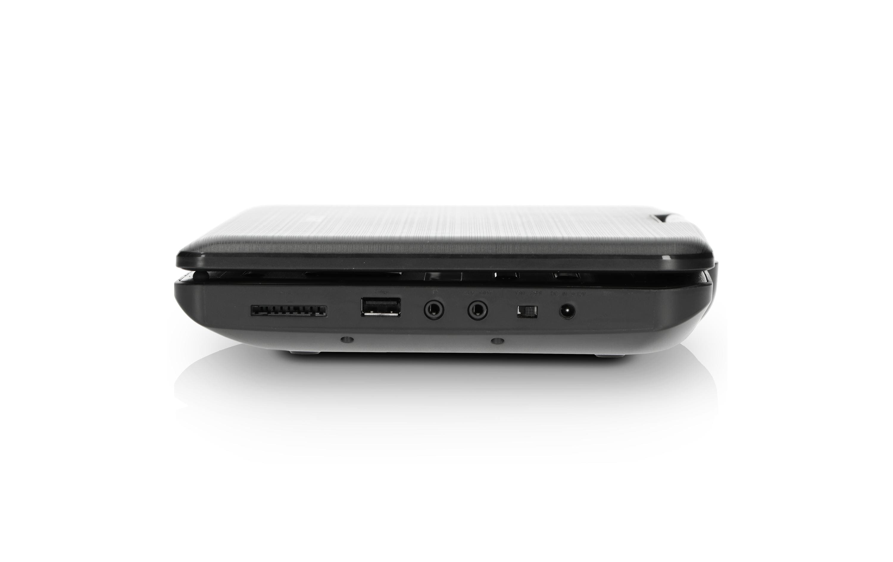 Lenco Portabler DVD Player DVP-1010BK