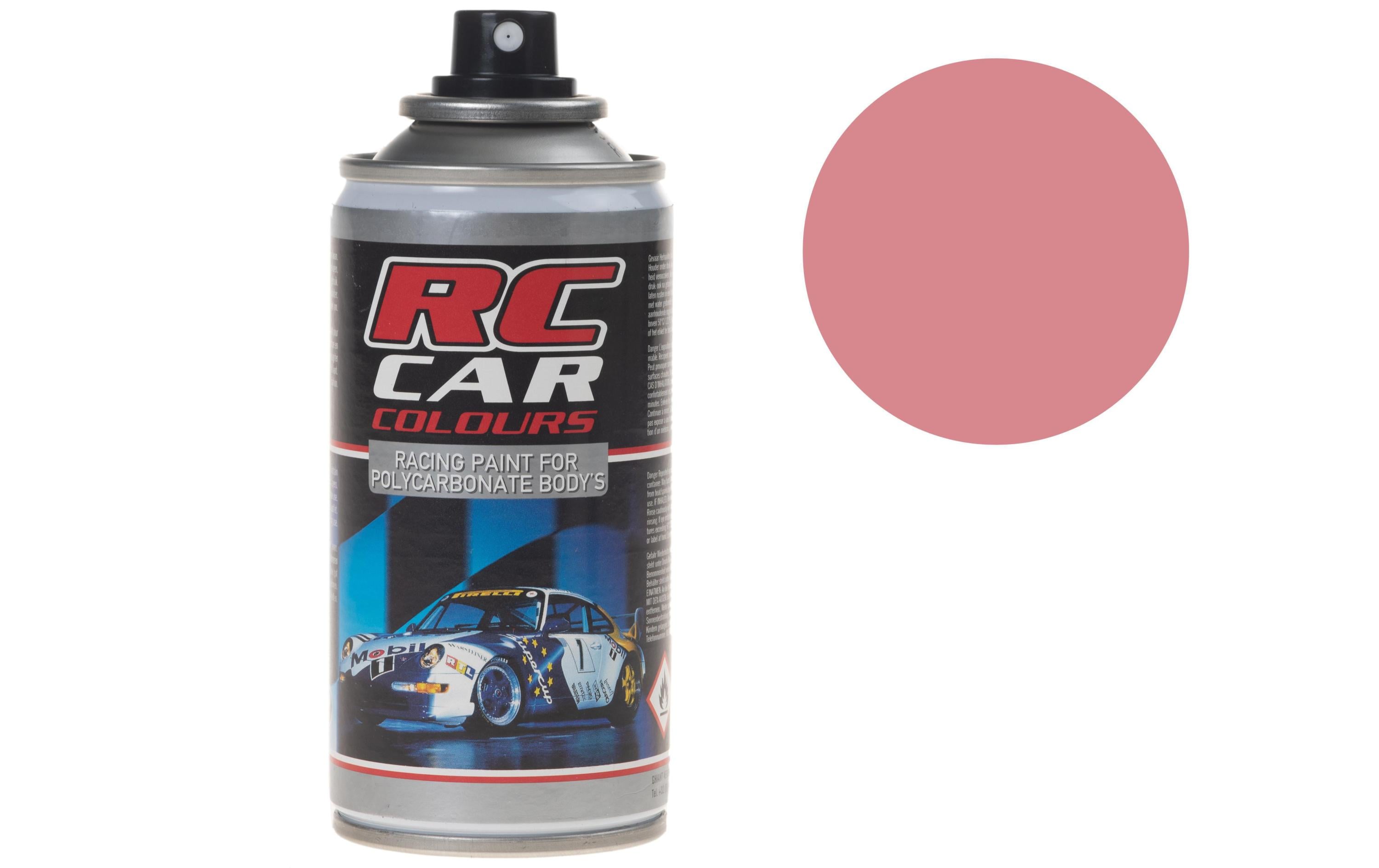 Ghiant Lexanspray RC CAR Metallic Rot 937 150 ml