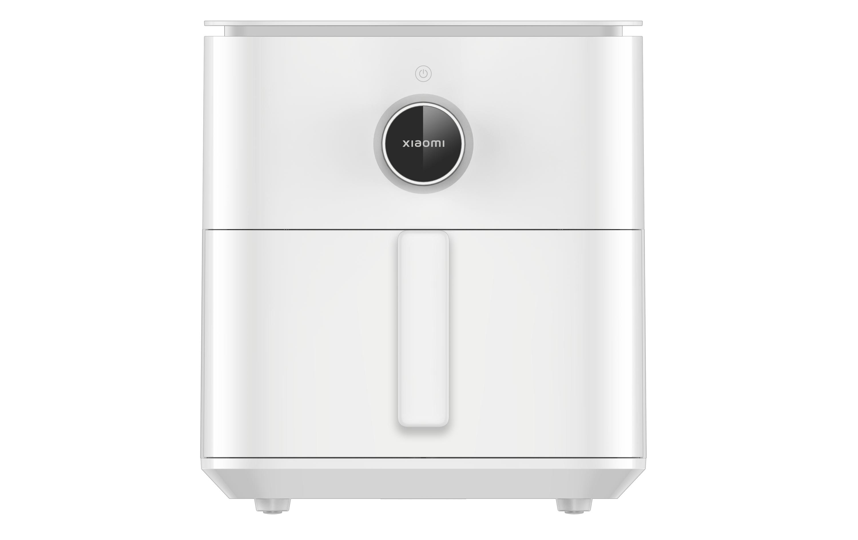 Xiaomi Heissluft-Fritteuse Smart 6.5 l, Weiss