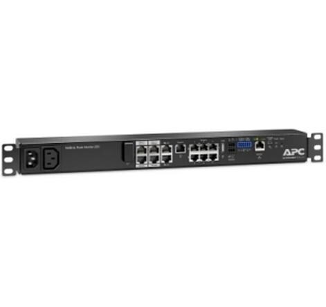 APC Rack Monitor NBRK0250A NetBotz 250