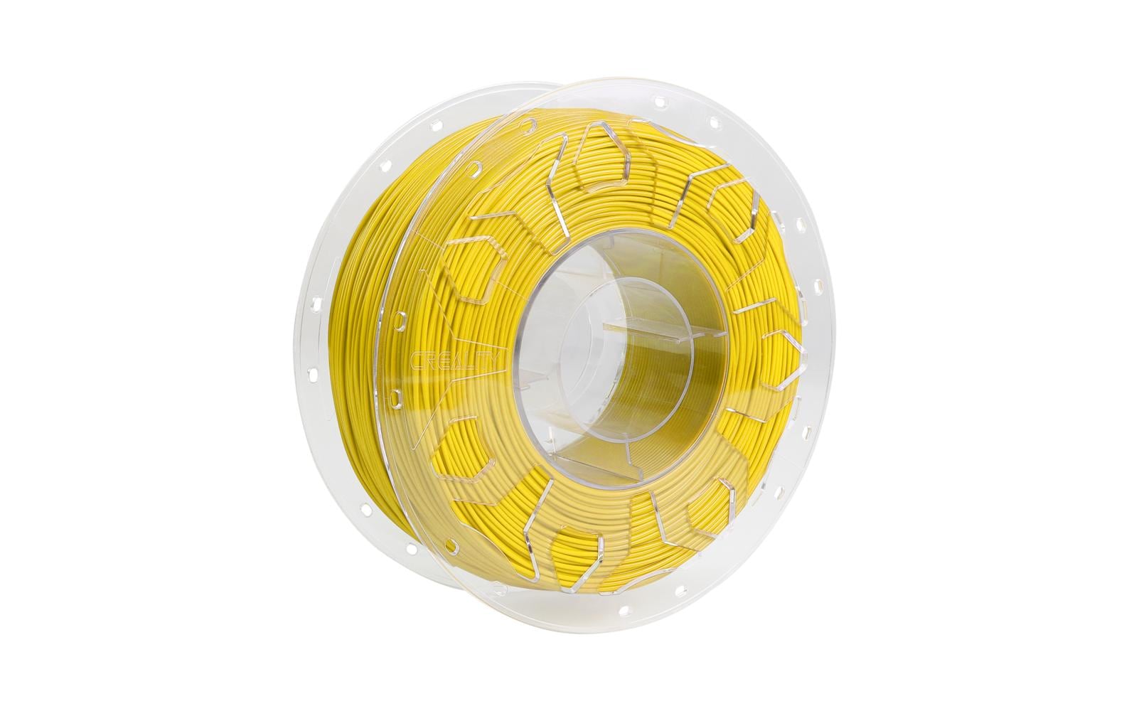 Creality Filament CR-PLA Gelb, 1.75 mm, 1 kg