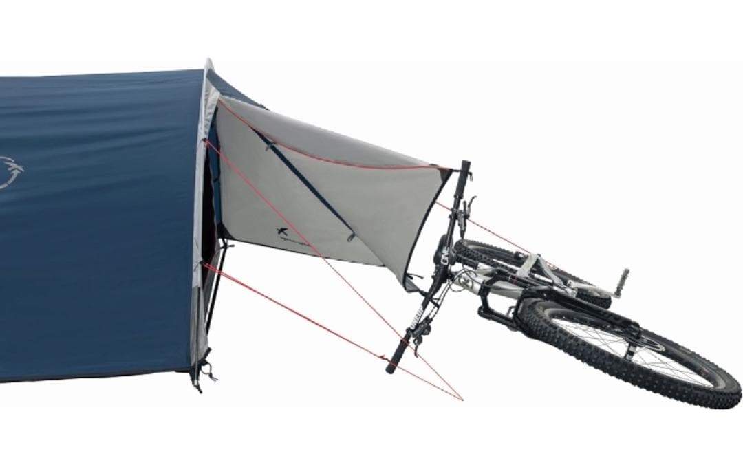 Easy Camp Tunnelzelt Energy 300 Compact, 3 Personen