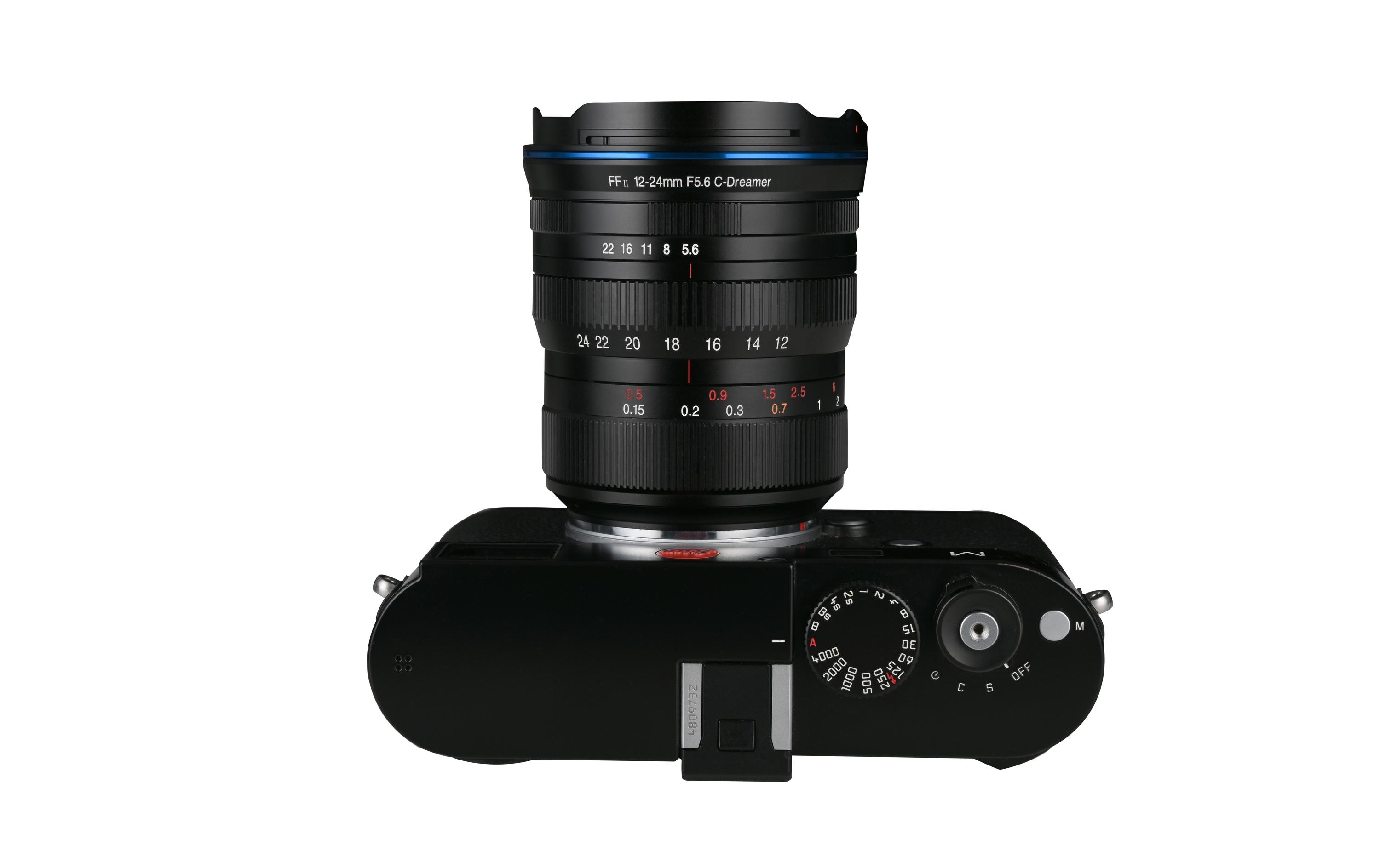 Laowa Zoomobjektiv 12-24 mm F/5.6 Zoom – Leica M