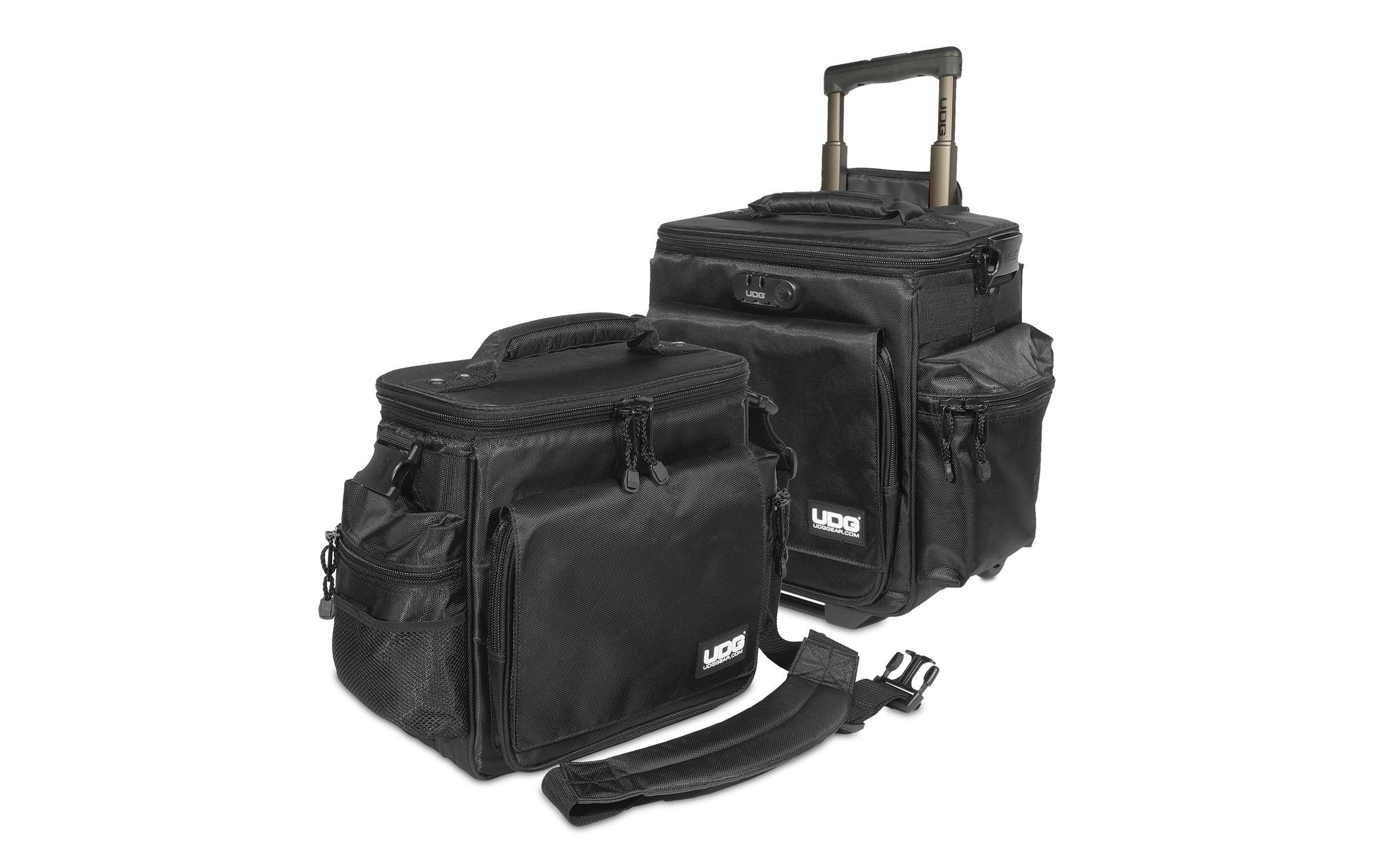 UDG Gear Transporttasche U9679BL Ultimate SlingBag Trolley Set DeLuxe