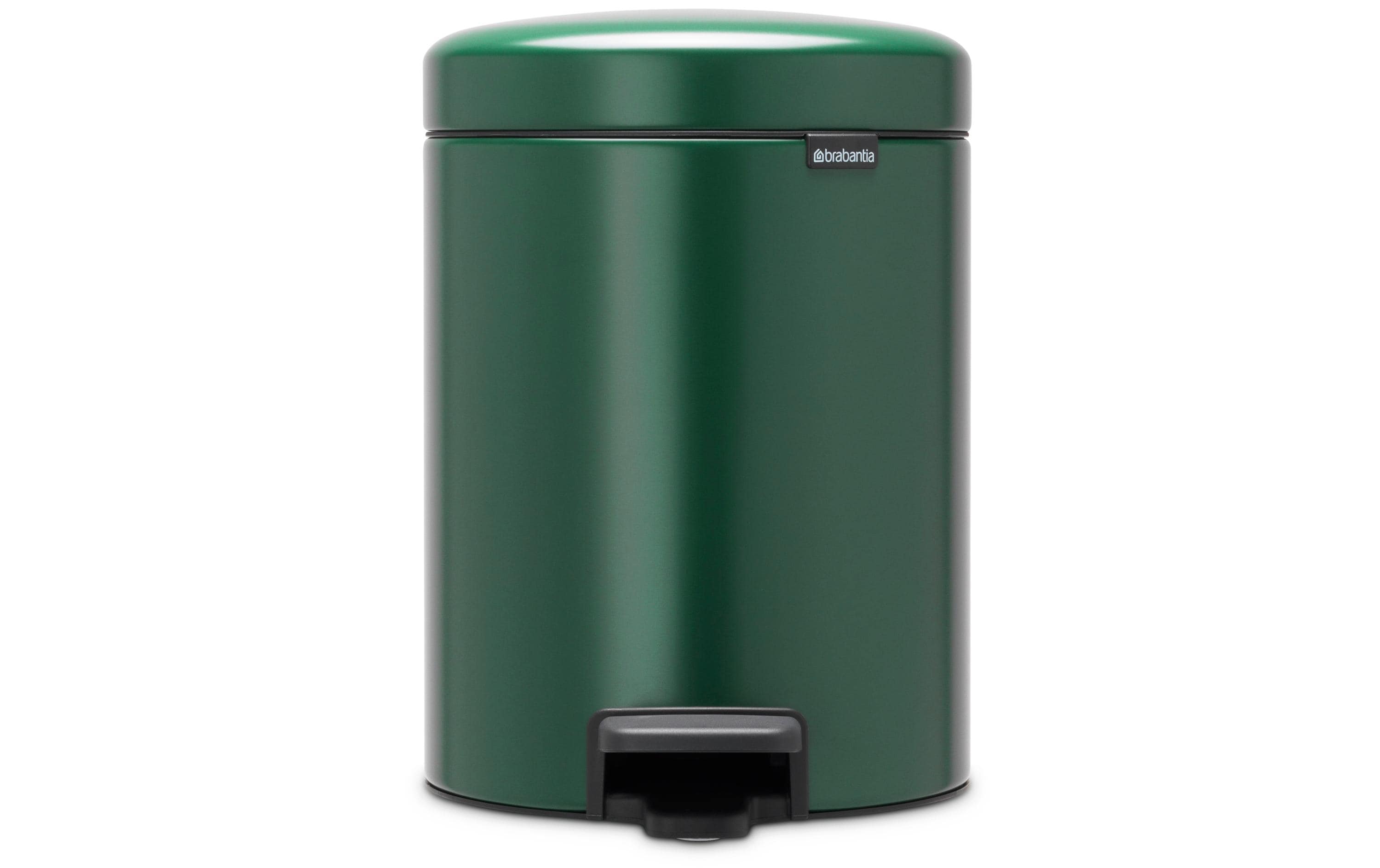 Brabantia Kosmetikeimer NewIcon 5 l, Grün