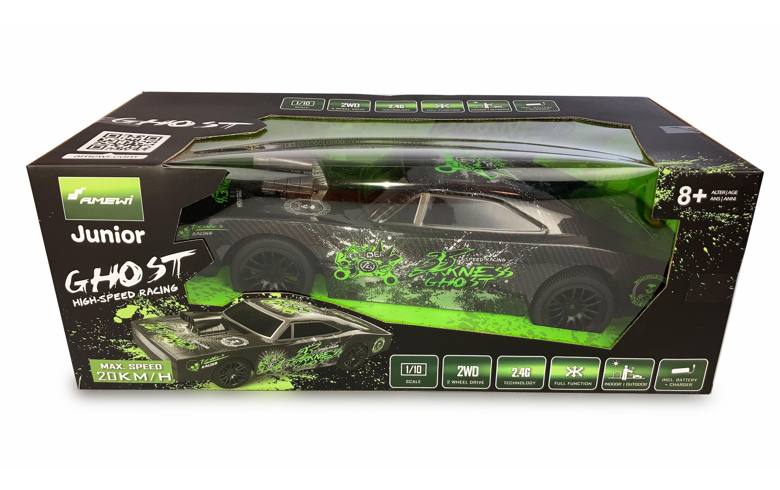 Amewi Auto Ghost 1:10, RTR