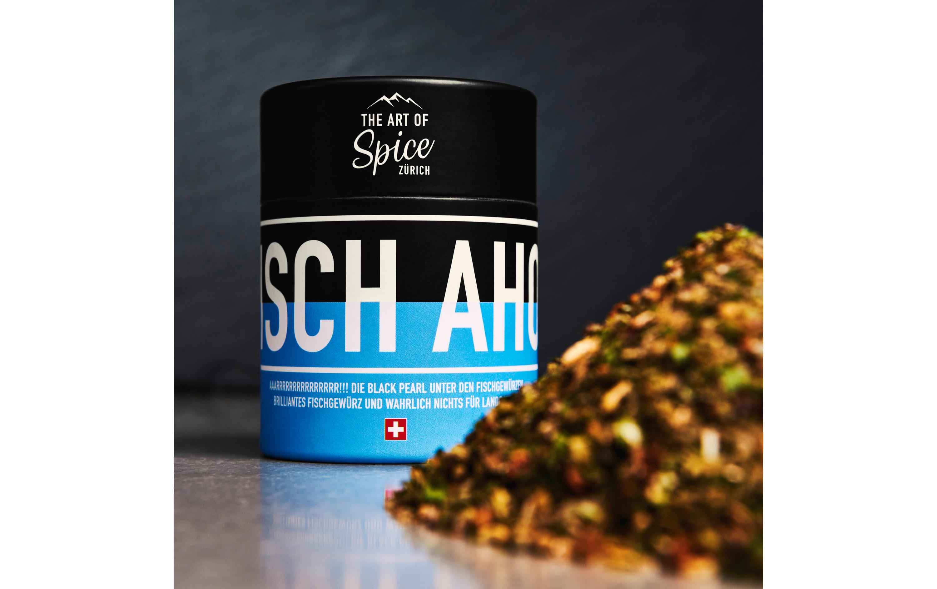 The Art of Spice Gewürz Fisch-Ahoi 65 g