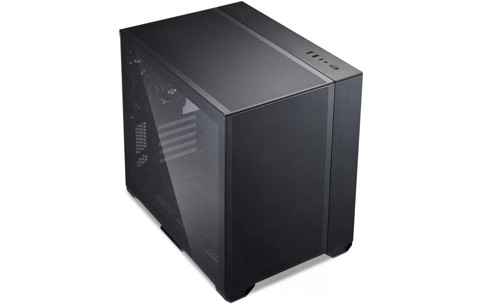 Lian Li PC-Gehäuse O11 Air Mini Schwarz