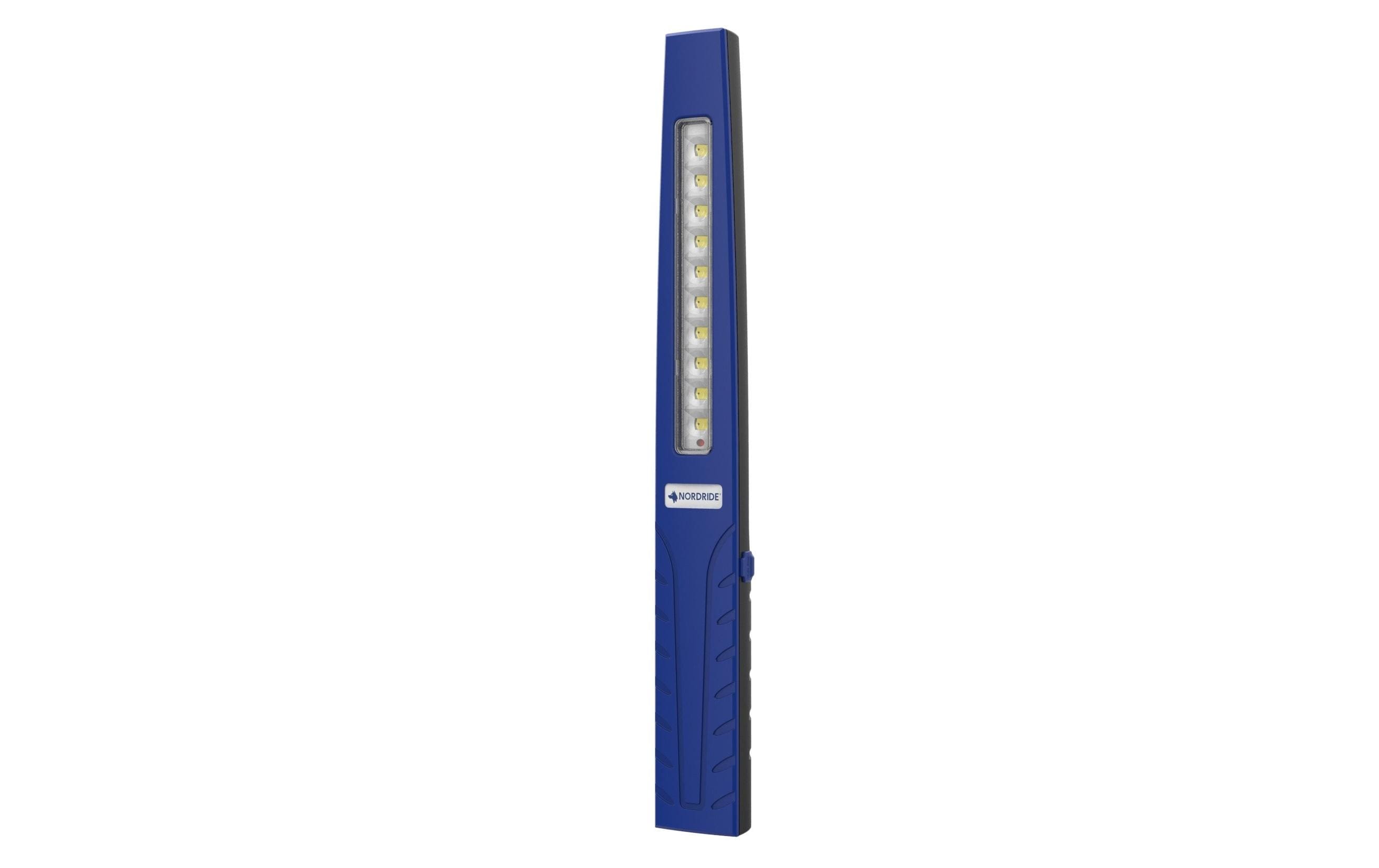 Nordride Handleuchte Slim Light 400 Lumen, IP42, mit Magnet