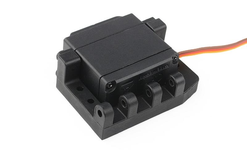 RC4WD Standard Servo Twister Digital V2 19 kg, Metallgetriebe