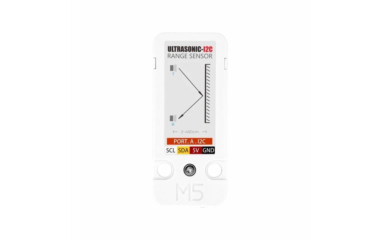 M5Stack Ultraschall Distanz Sensor RCWL-9620