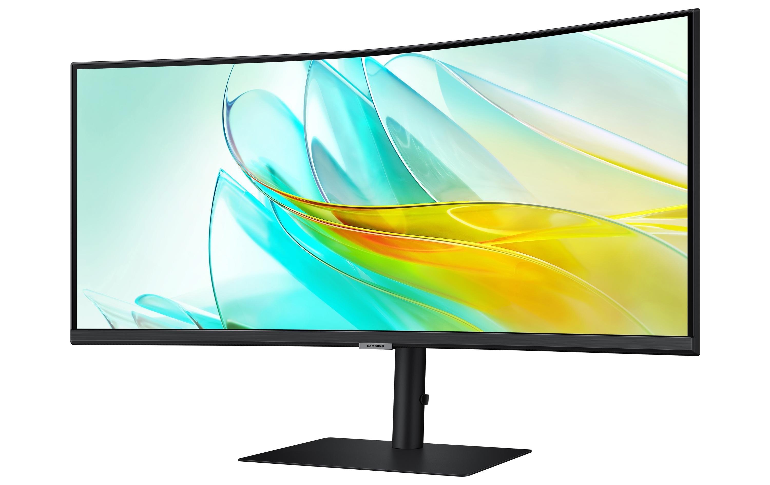 Samsung Monitor LS34C652UAUXEN