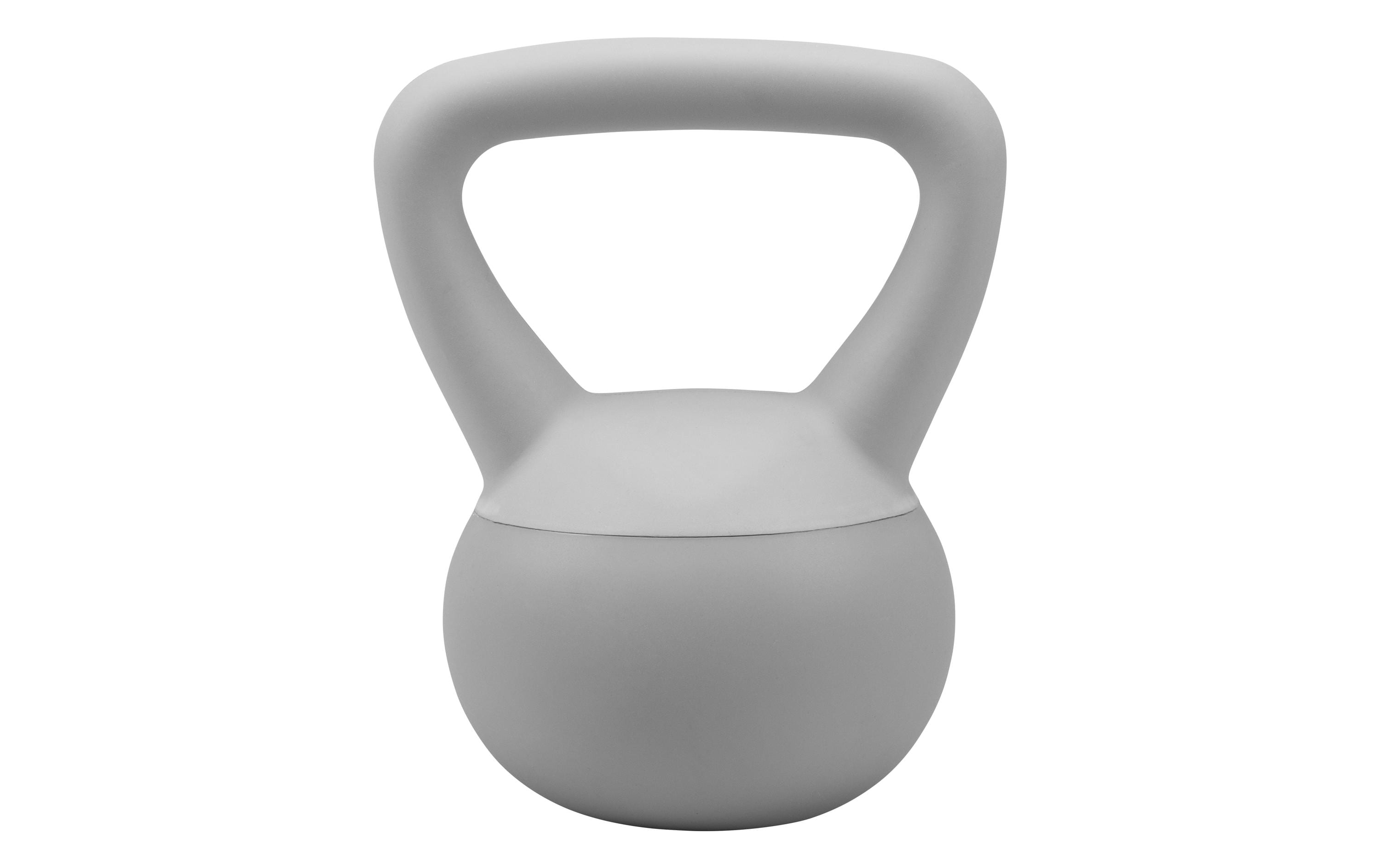 KOOR Kettlebell Paalla Soft, 4 kg