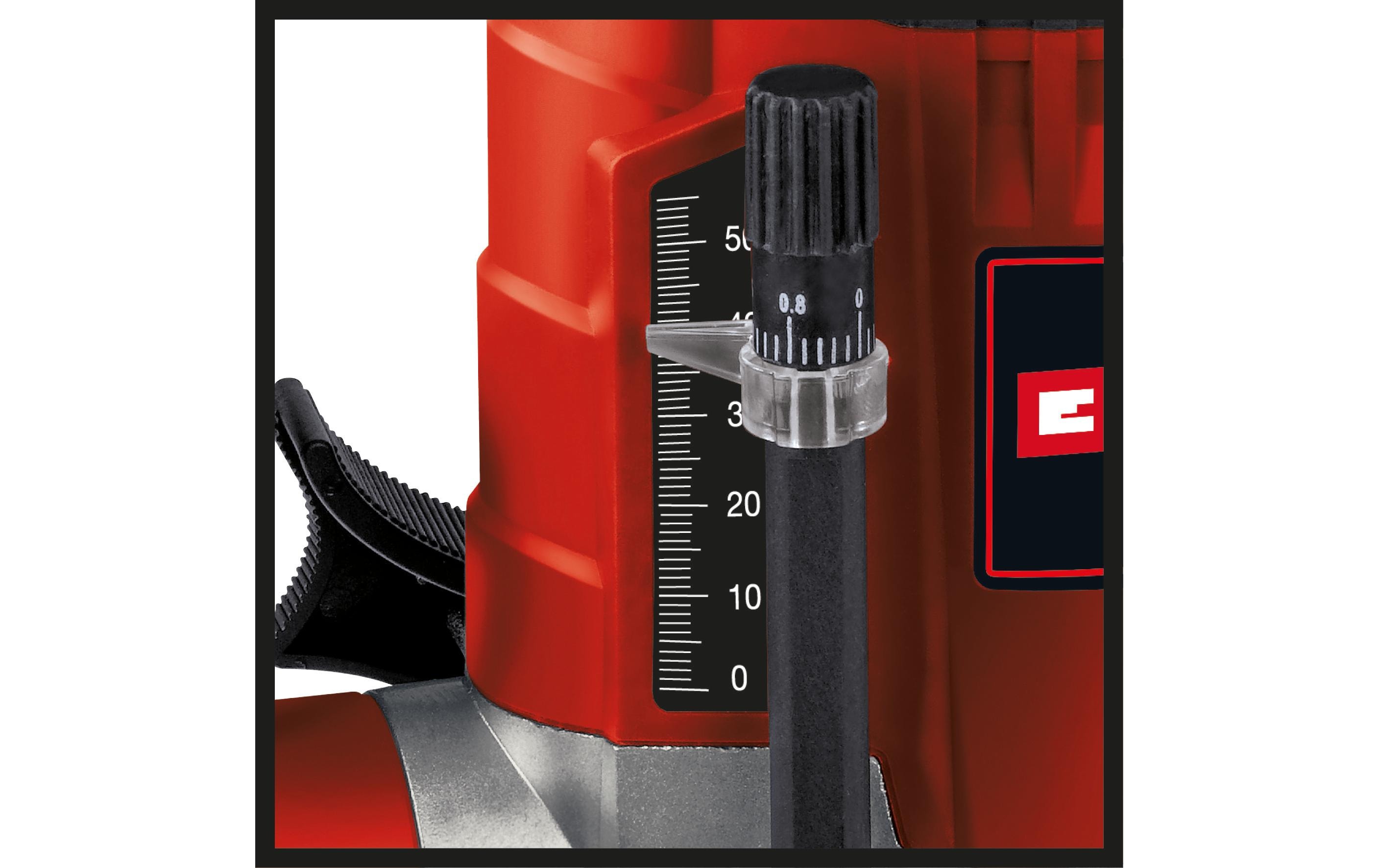 Einhell Oberfräse TC-RO 1155 E