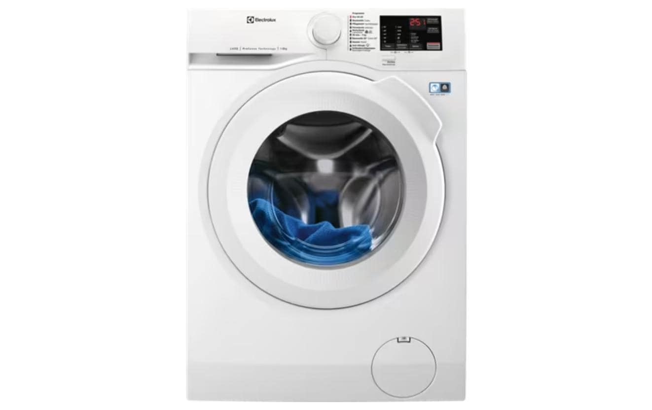 Electrolux Waschmaschine WAL3E500 Links