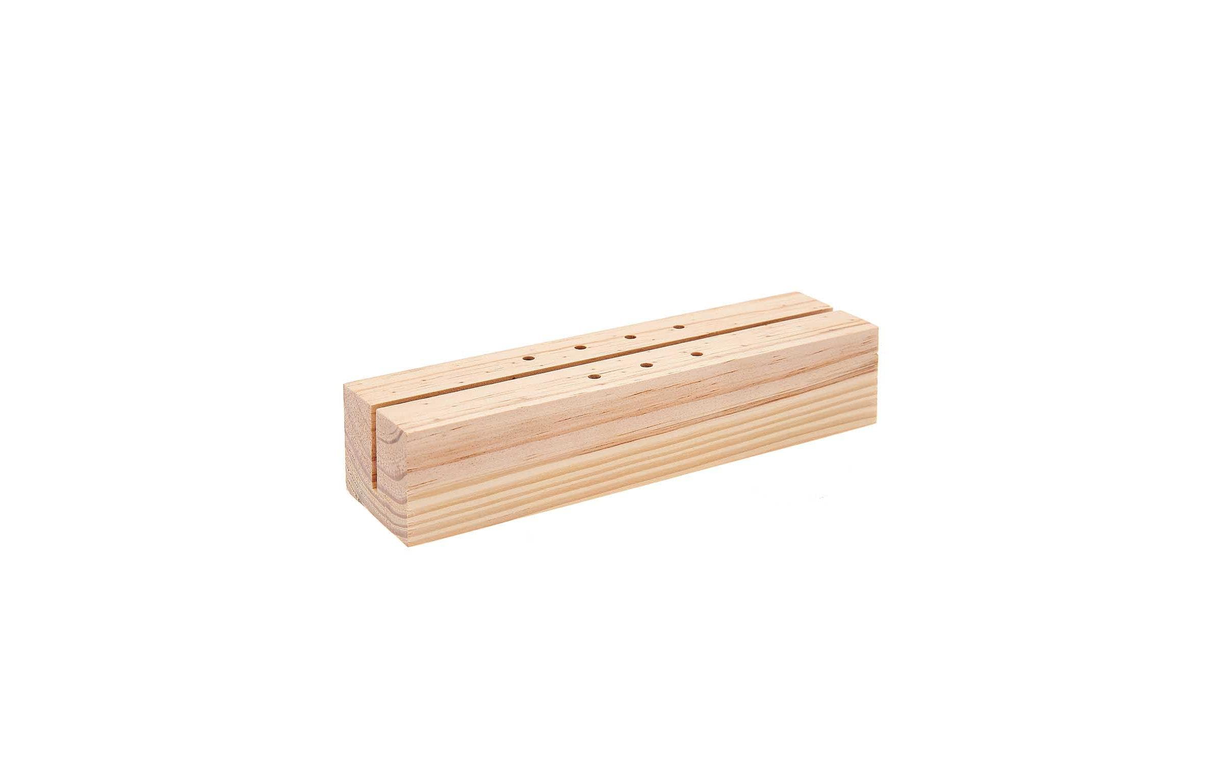 Rico Design Holzartikel Holzständer 18 cm