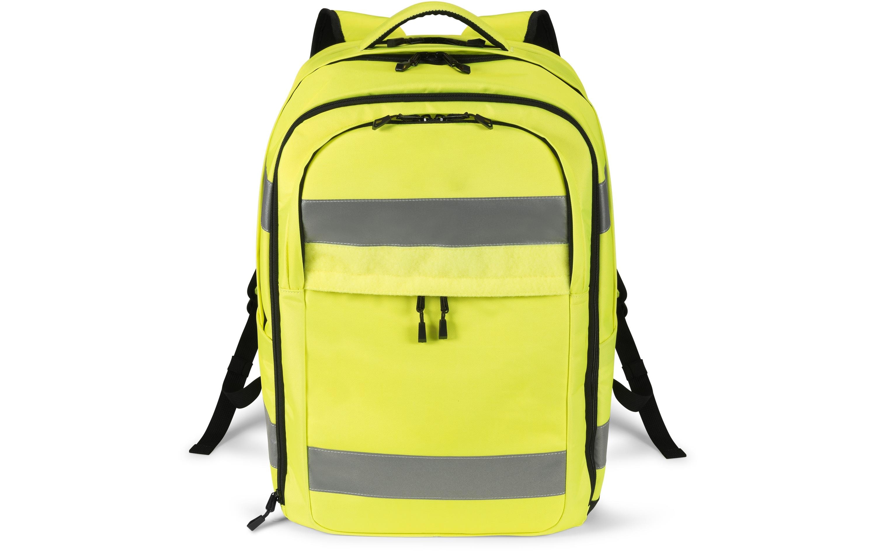 DICOTA Hi-Vis 38 l – Gelb