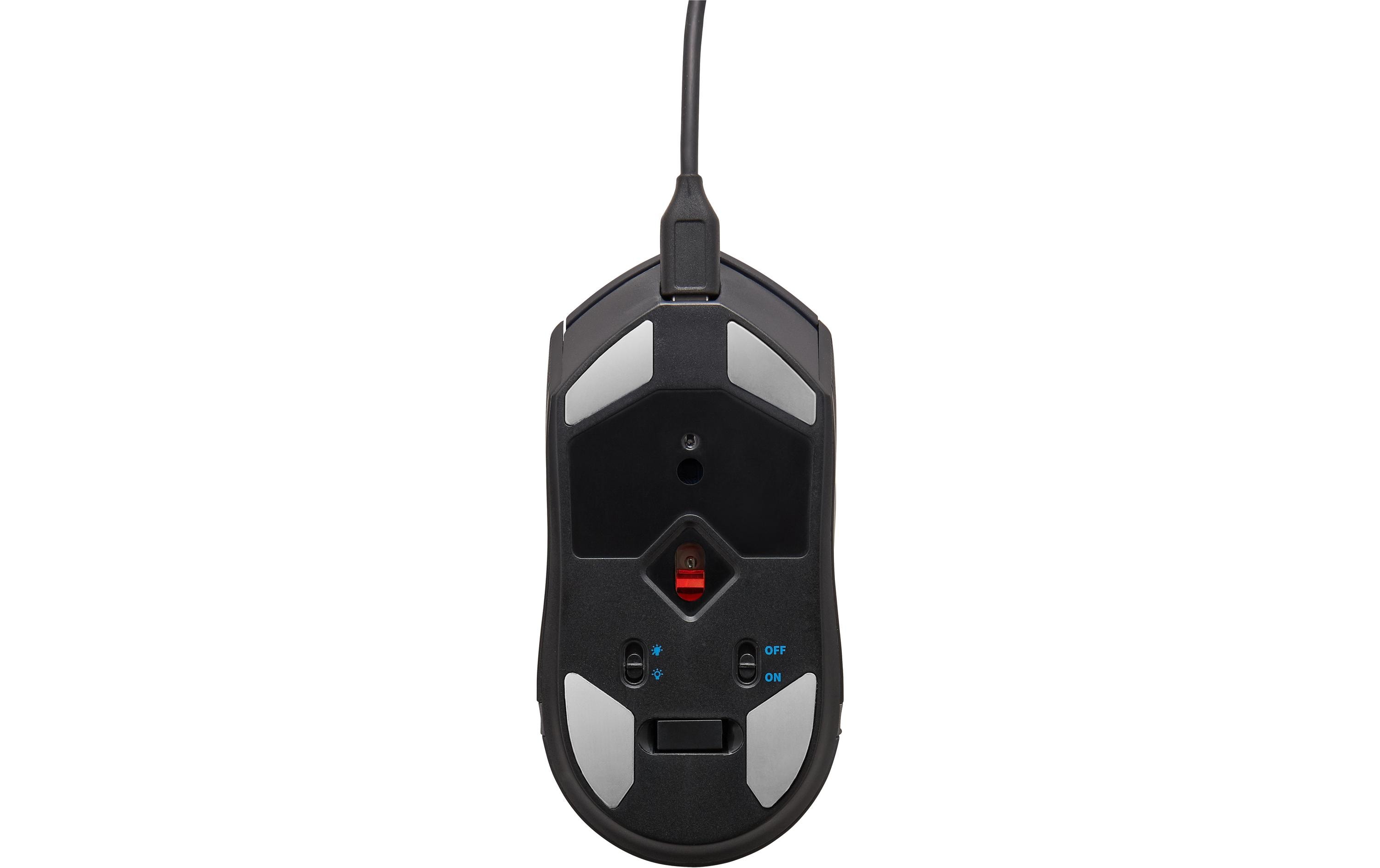 Medion Gaming-Maus ERAZER Supporter P13