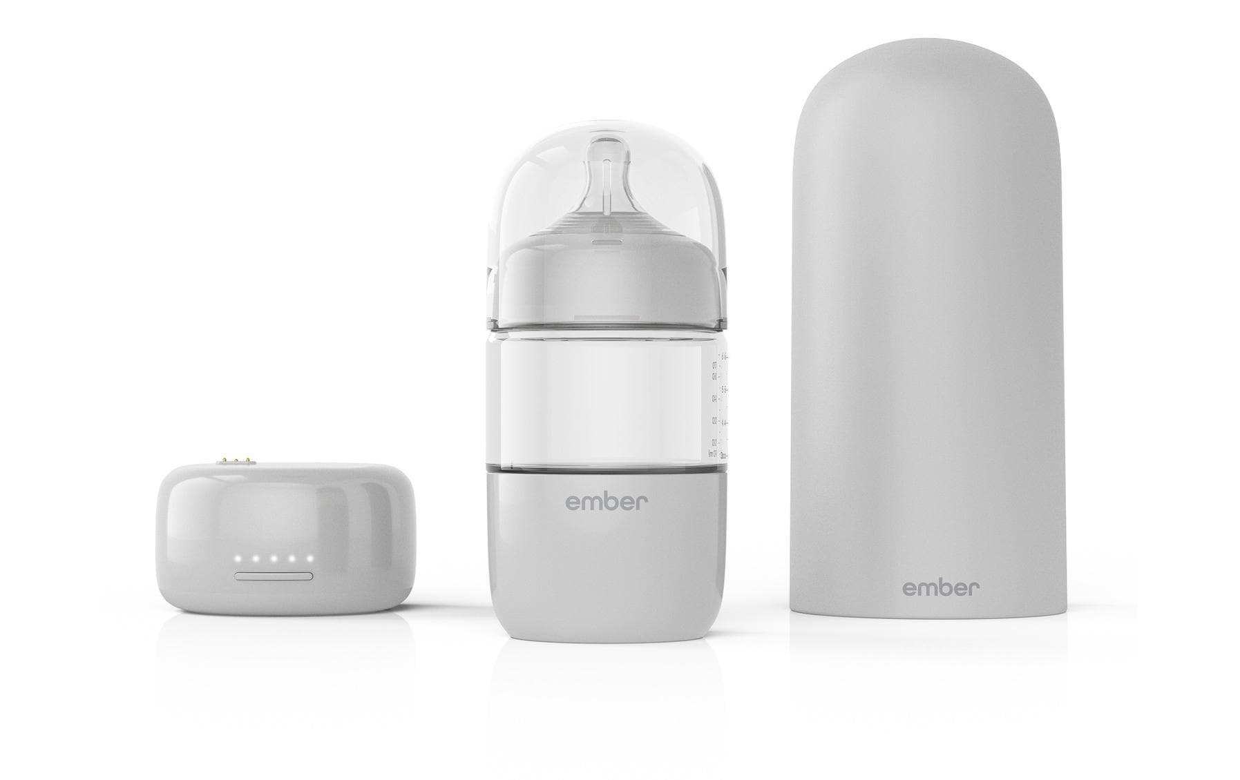 Ember Flaschenwärmer Baby Bottle