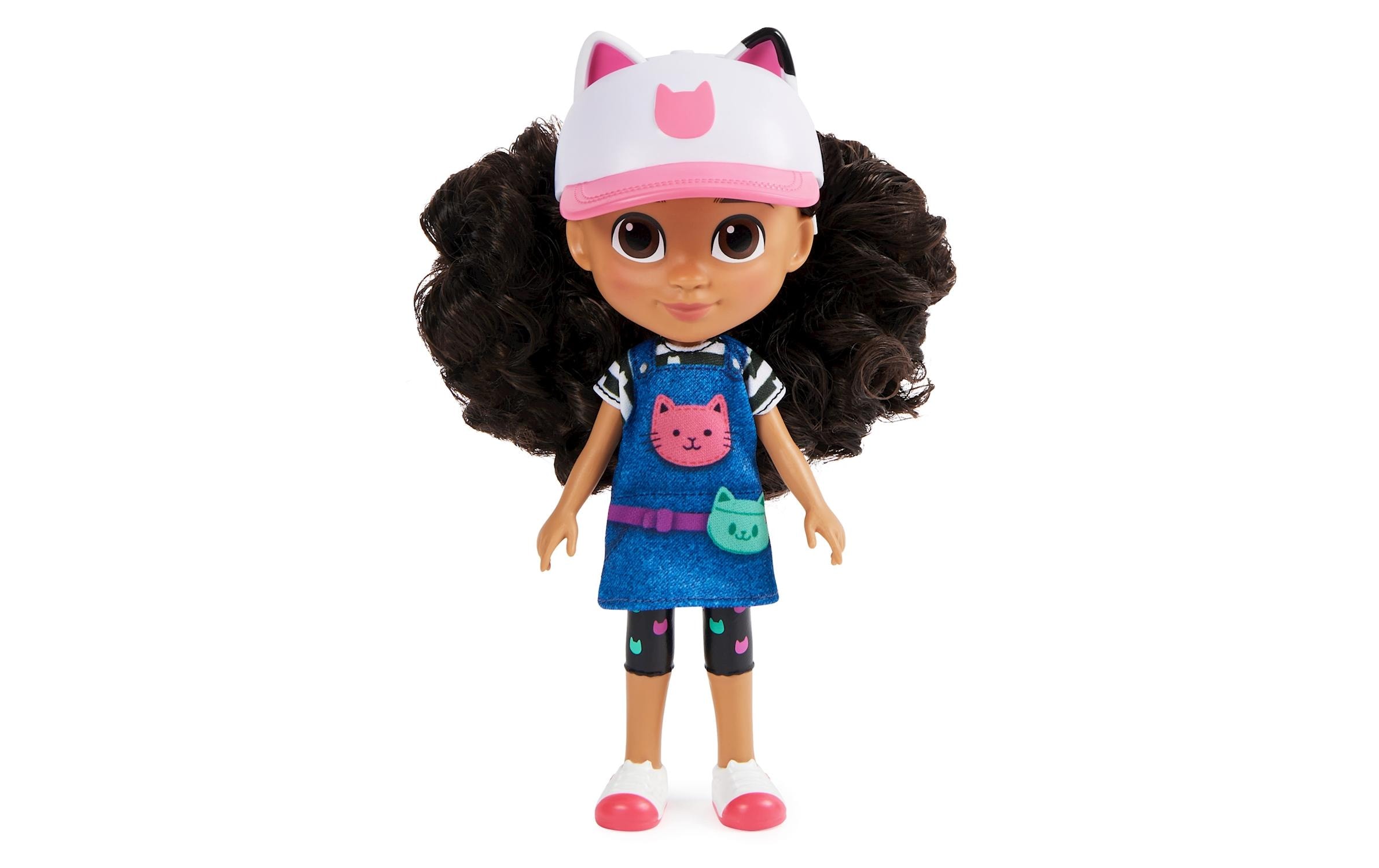 Spinmaster Puppe Gabby's Dollhouse Gabby Girl 20 cm