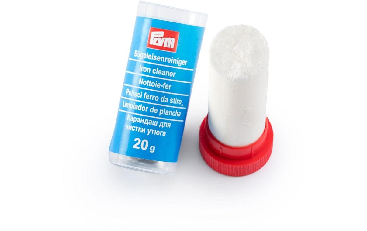 Prym Reinigungsmittel Bügeleisen 20 g