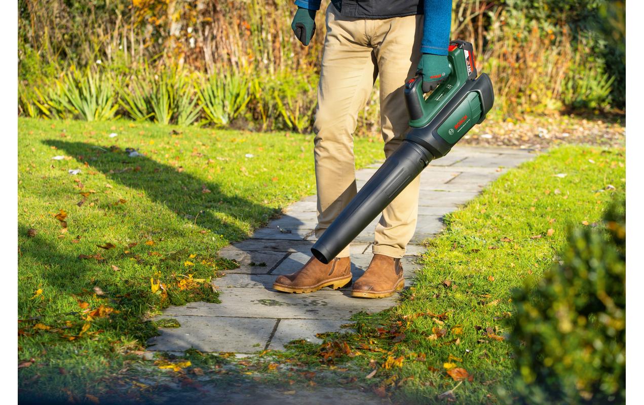 Bosch Akku-Laubbläser AdvancedLeafBlower 36 V-750 Solo