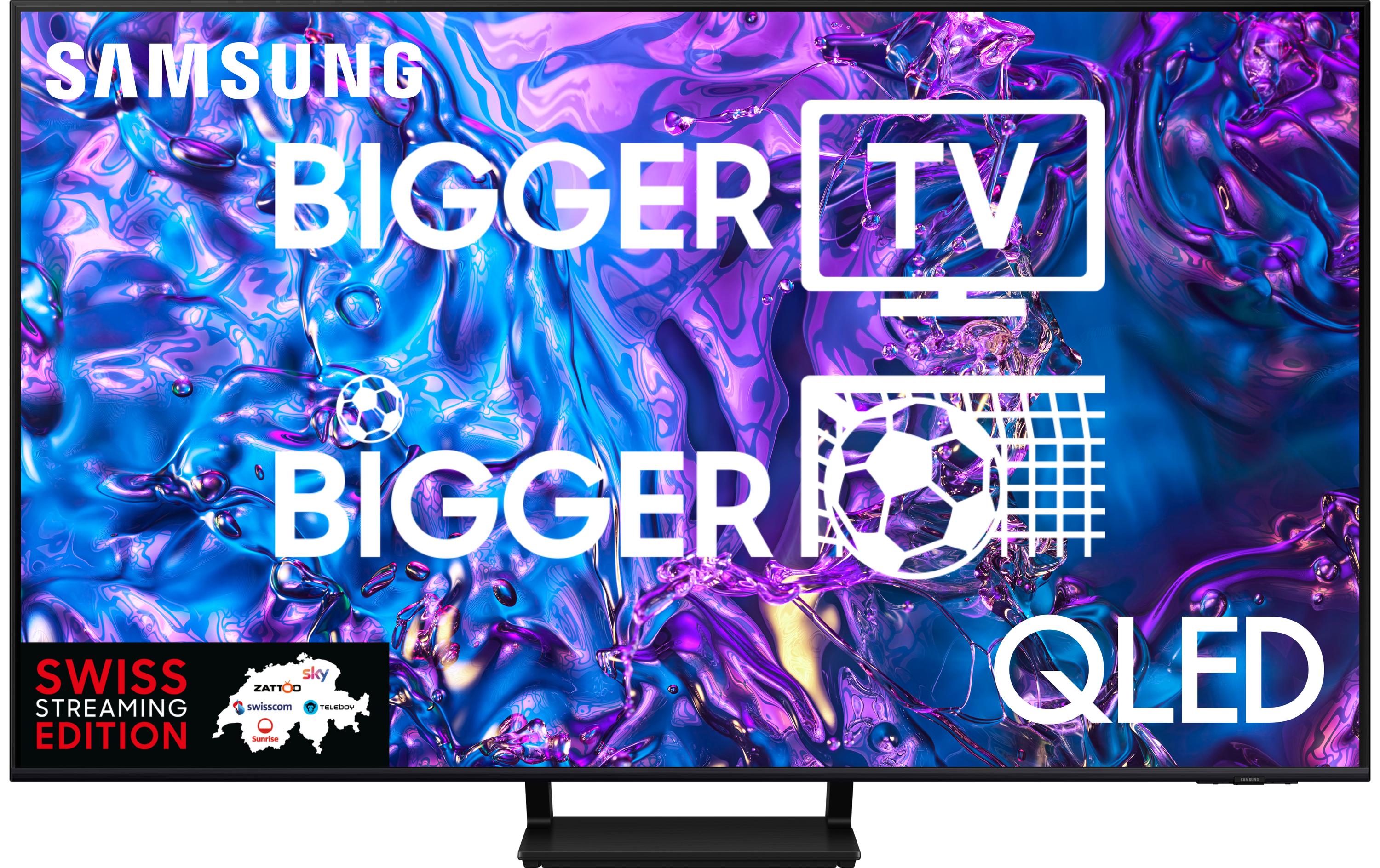 Samsung TV QE85Q70D ATXXN 85, 3840 x 2160 (Ultra HD 4K), QLED