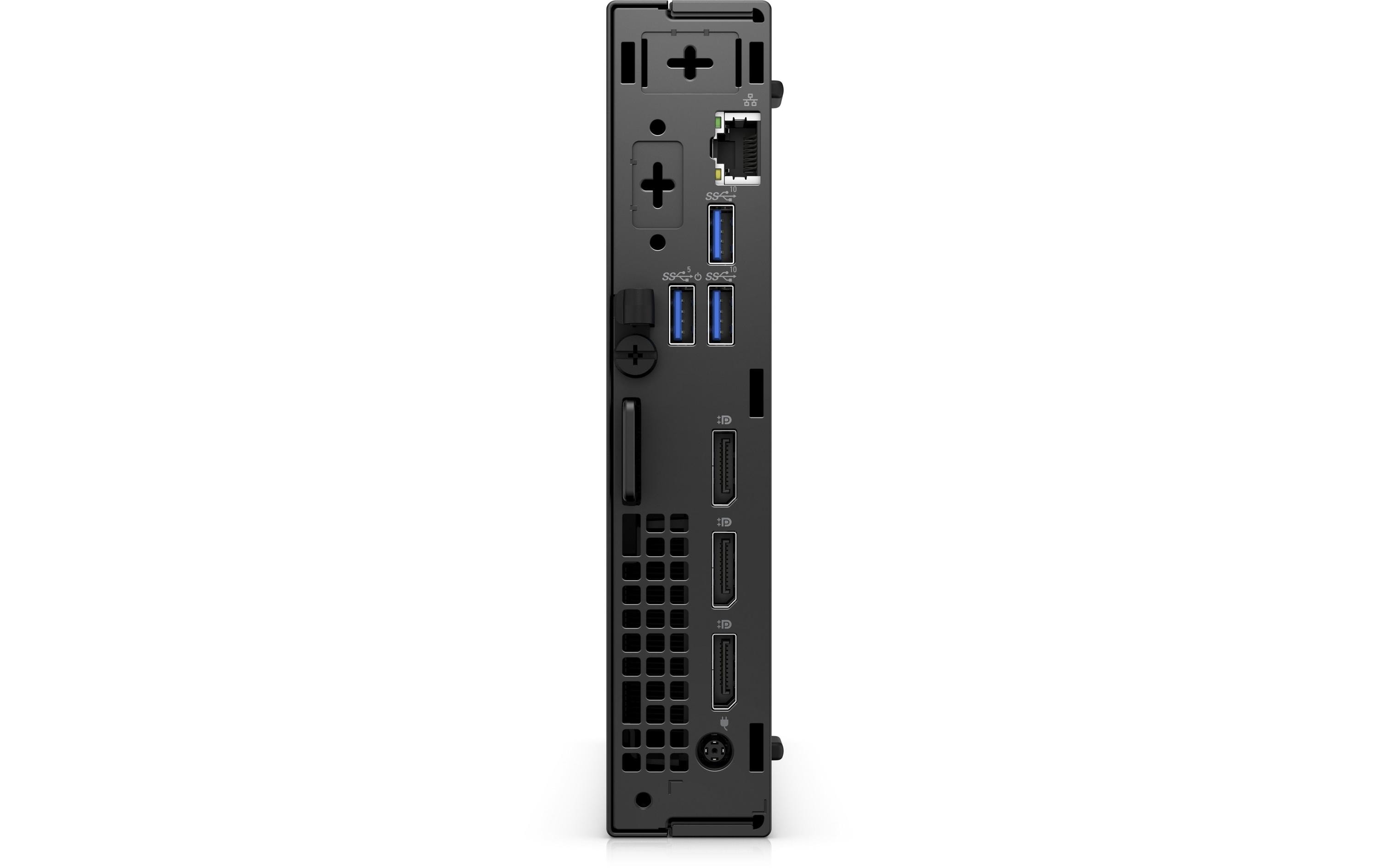 DELL PC OptiPlex Plus MMF (i5, 16 GB, 512 GB)