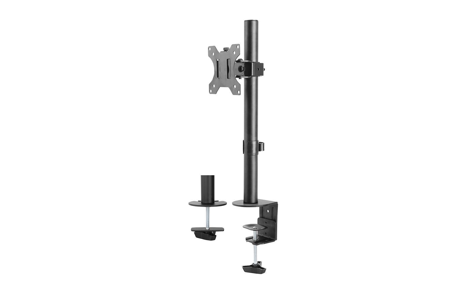 NEOMOUNTS Tischhalterung FPMA-D510 bis 8 kg – Schwarz