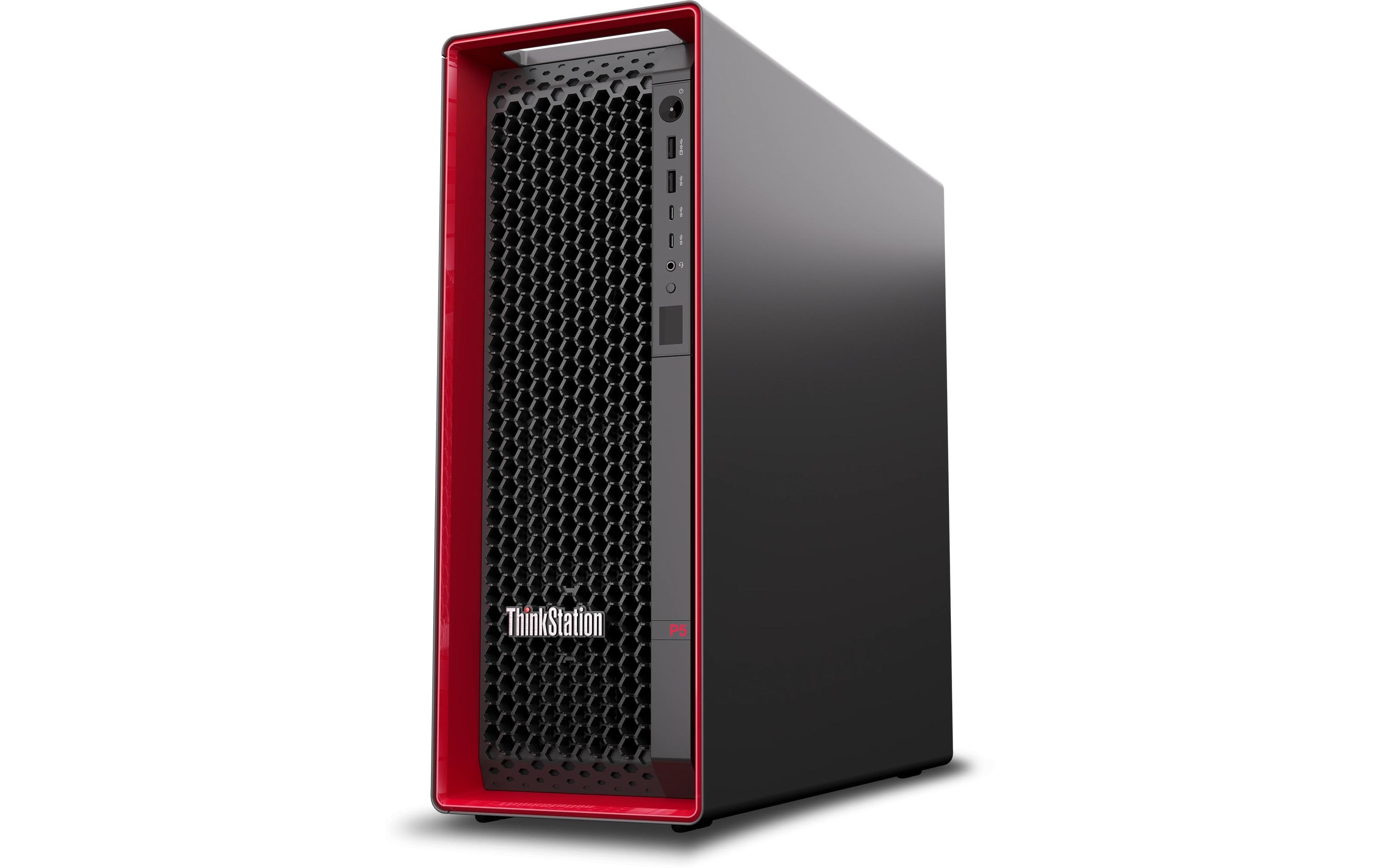 Lenovo Workstation ThinkStation P5 Tower (Intel)