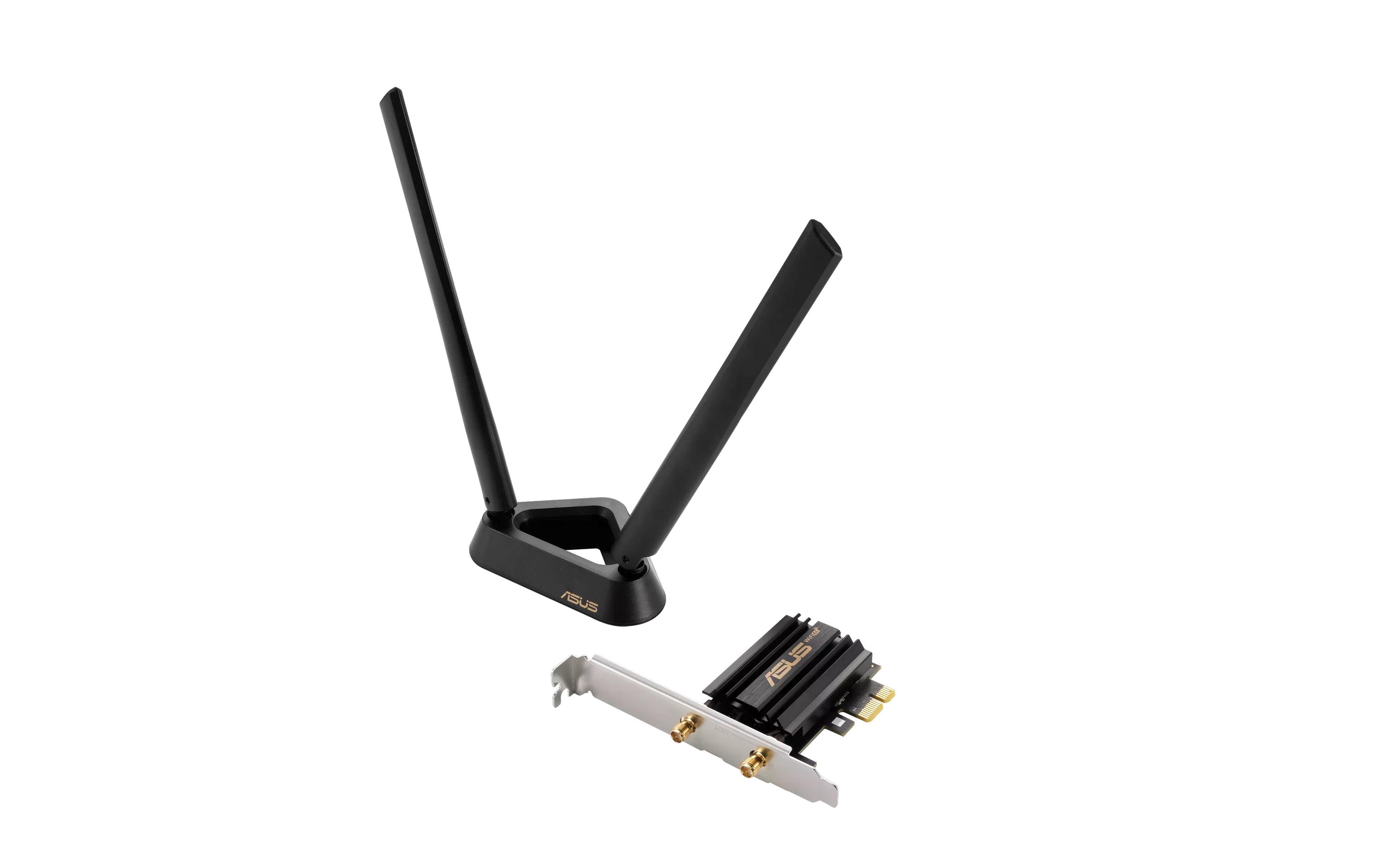 ASUS WLAN-AX PCIe Adapter PCE-AXE59BT BT5.2