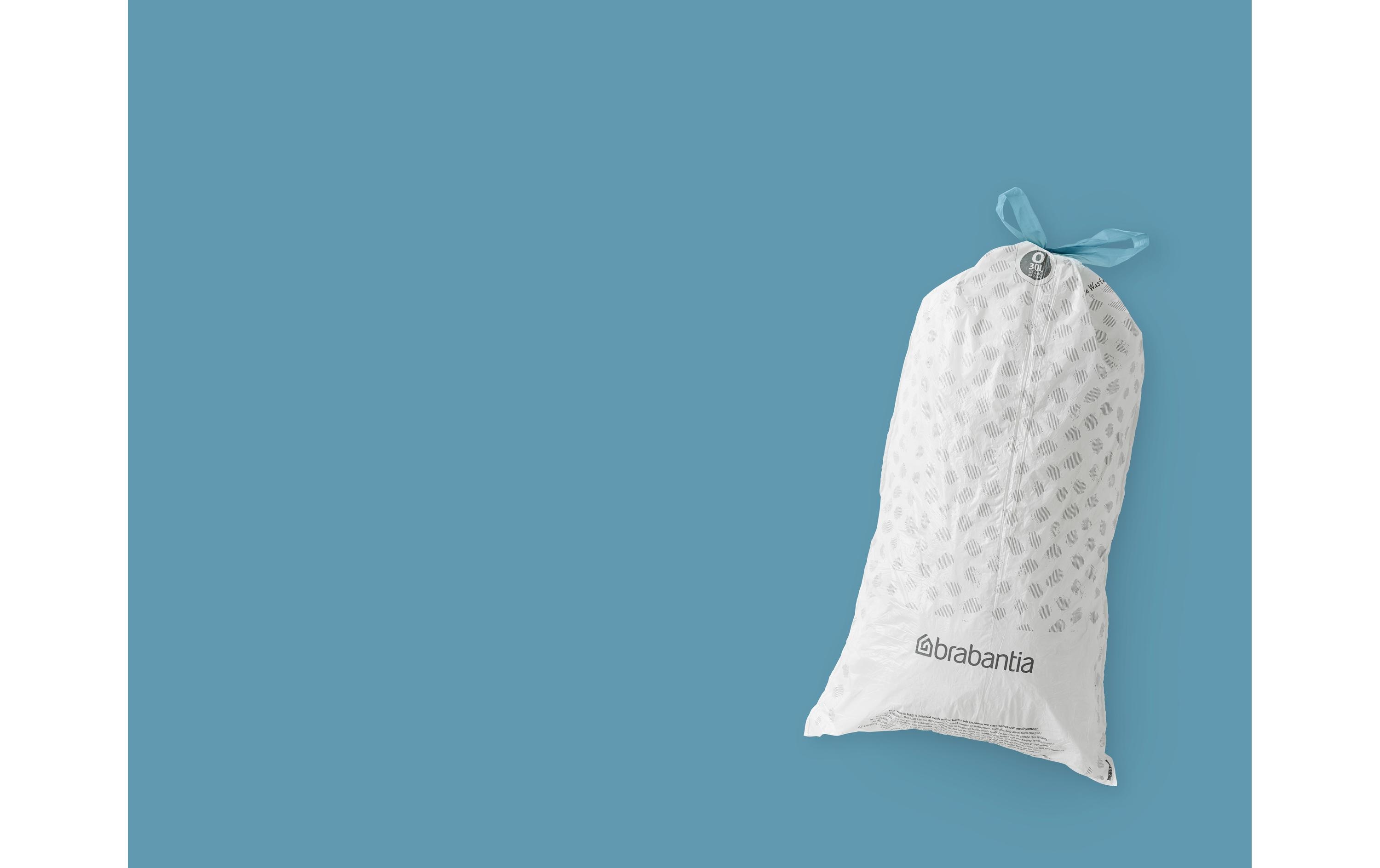 Brabantia Kehrichtsack PerfectFit O 30 l, 20 Stück