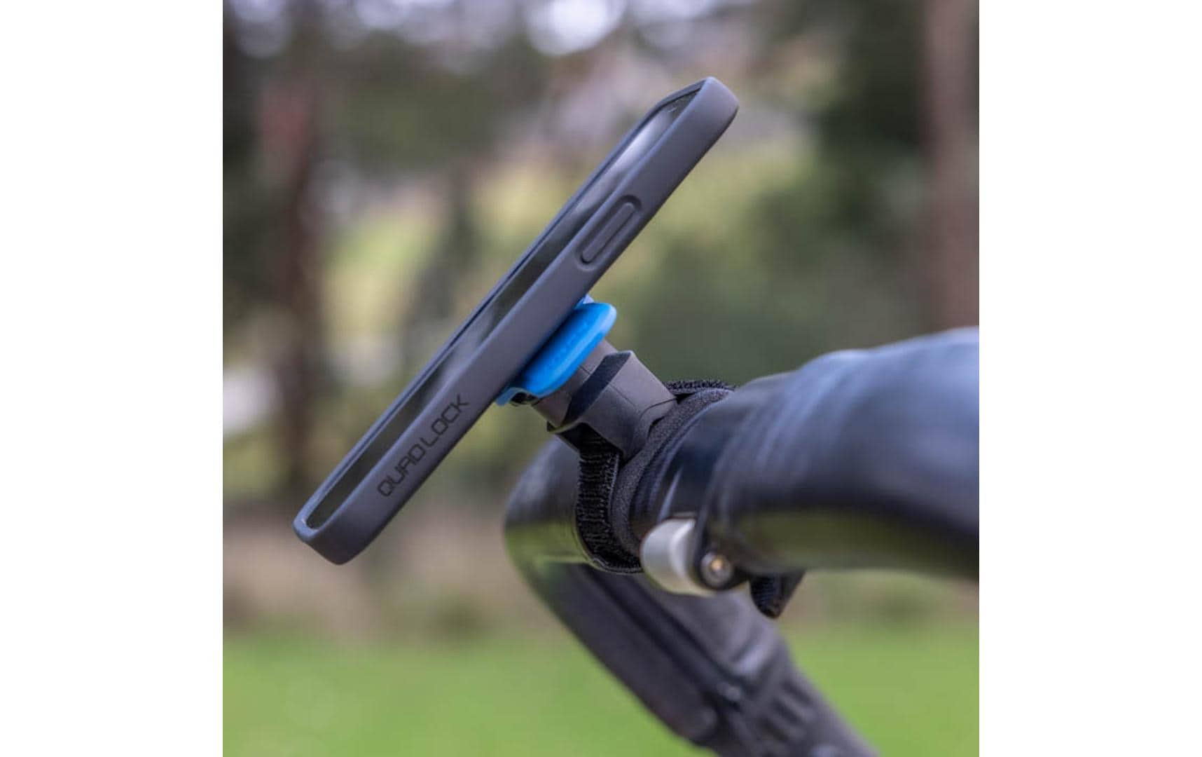 Quad Lock Smartphone-Halterung Quick Release Strap Mount