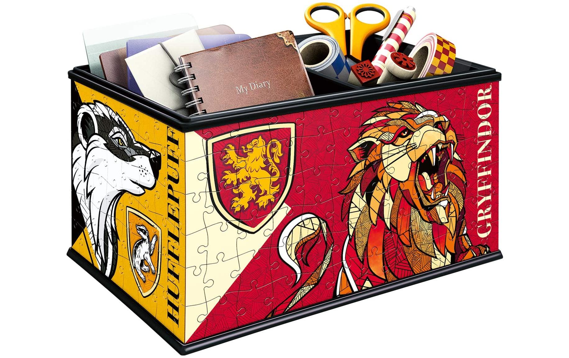 Ravensburger 3D Puzzle Harry Potter Storage Box