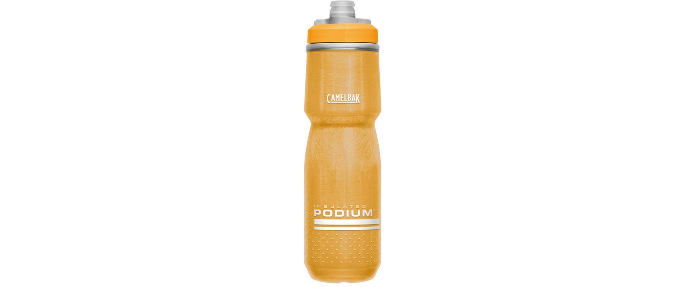 CamelBak Bidon Podium Chill 0.71 l, Hellorange