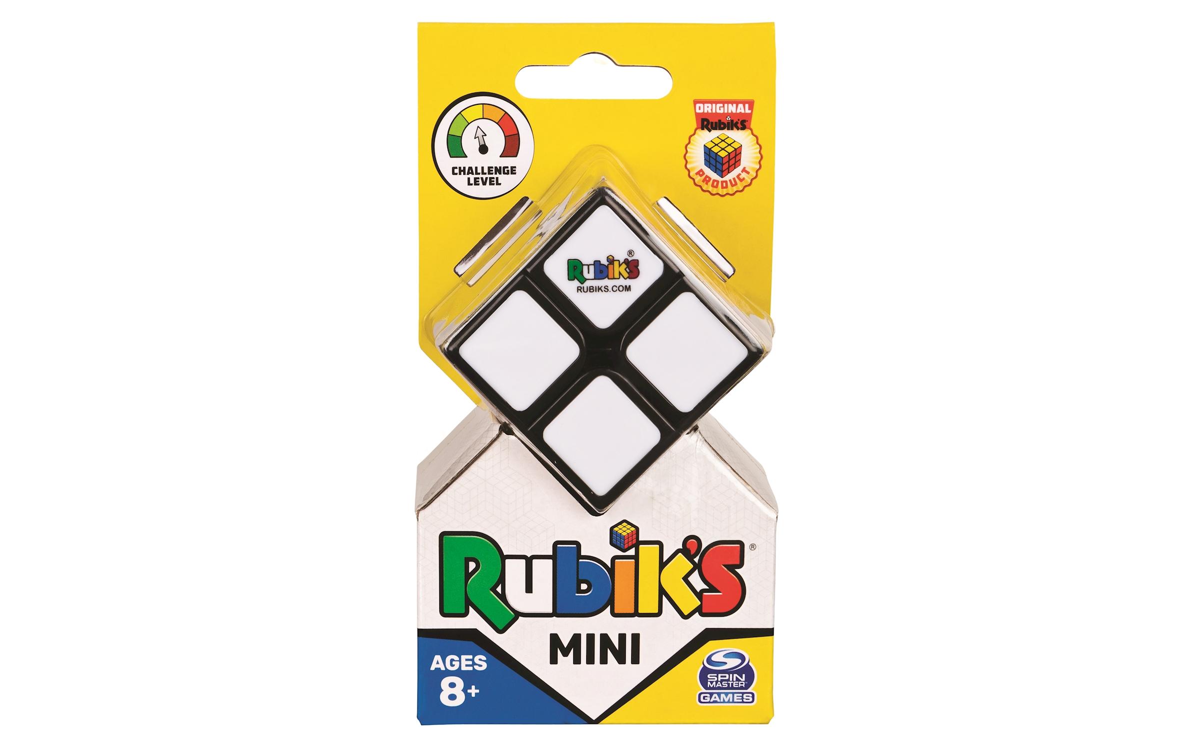 Spinmaster Knobelspiel Rubik's Mini 2 x 2