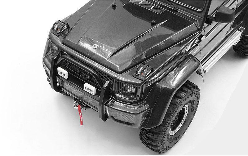 RC4WD Modellbau-Schutzgitter Hood Light Guard TRX-4 G-500