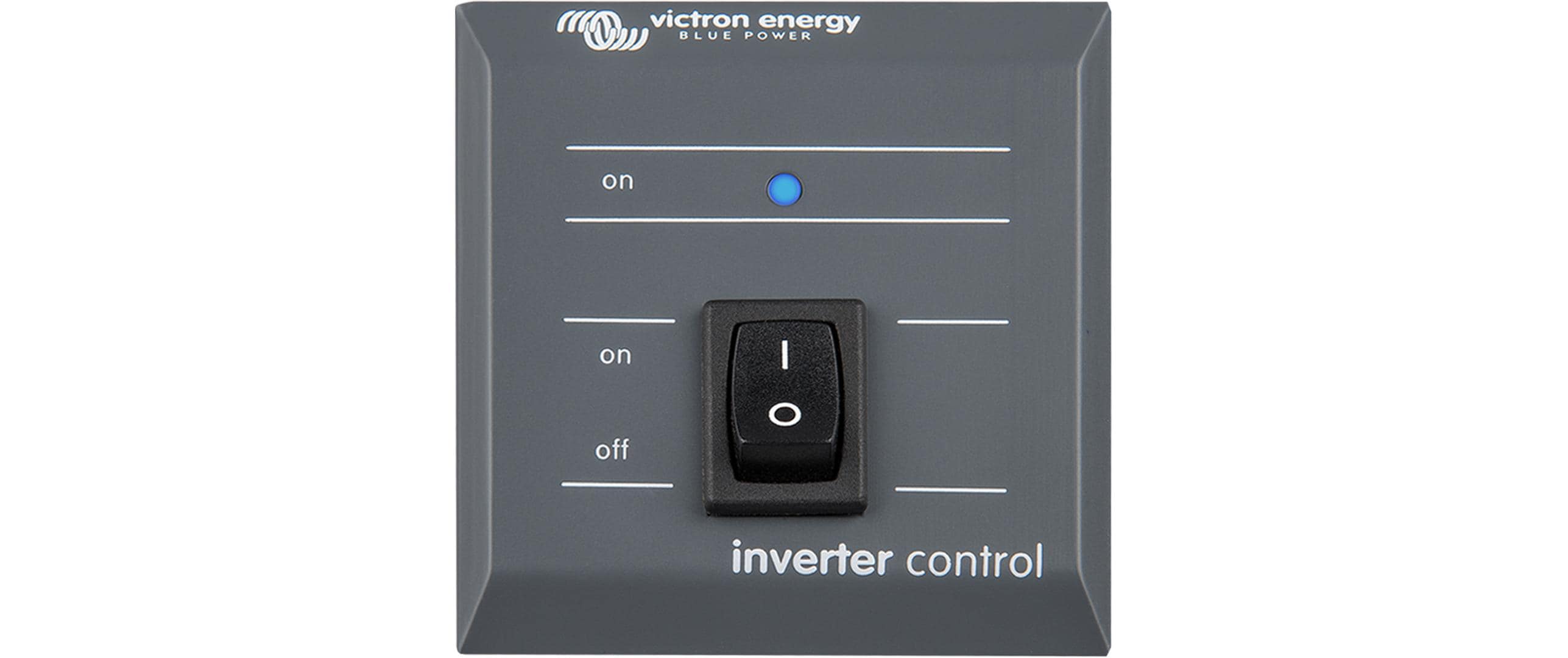 Victron Paneele und Systemüberwachung Fernschalter