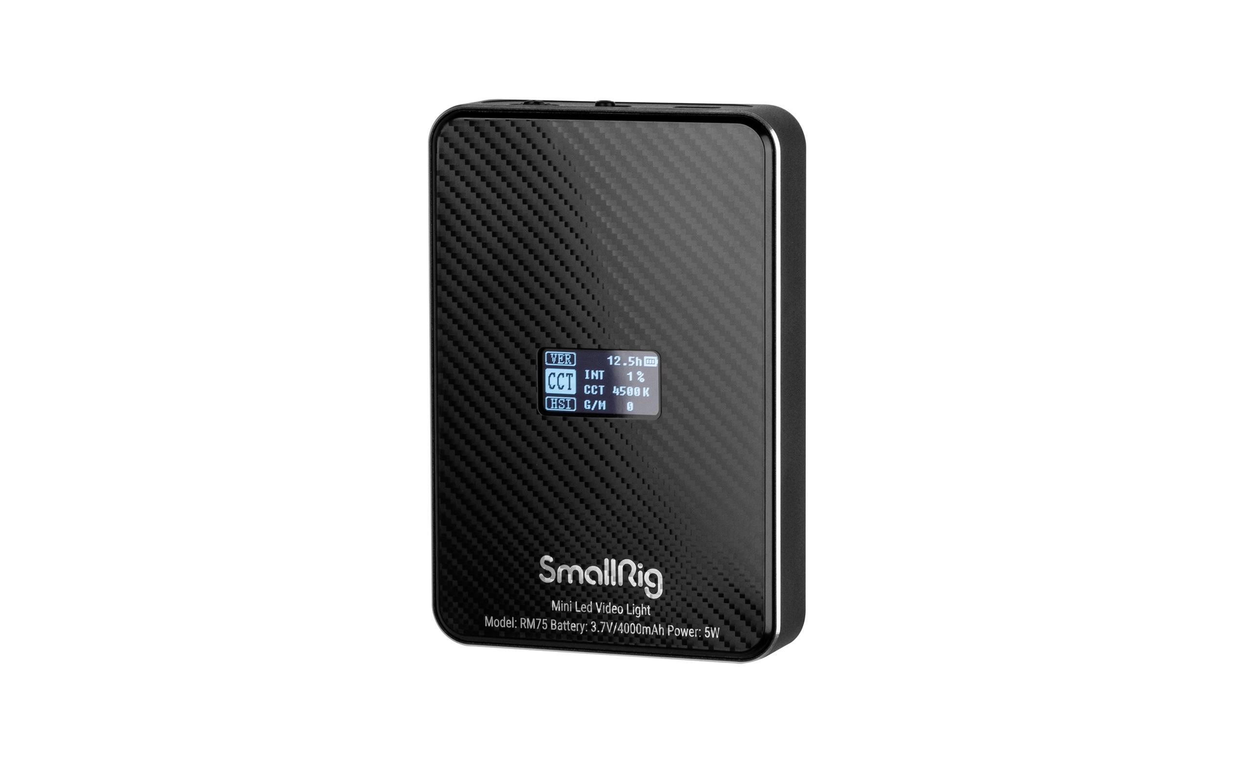 Smallrig Videoleuchte RM75