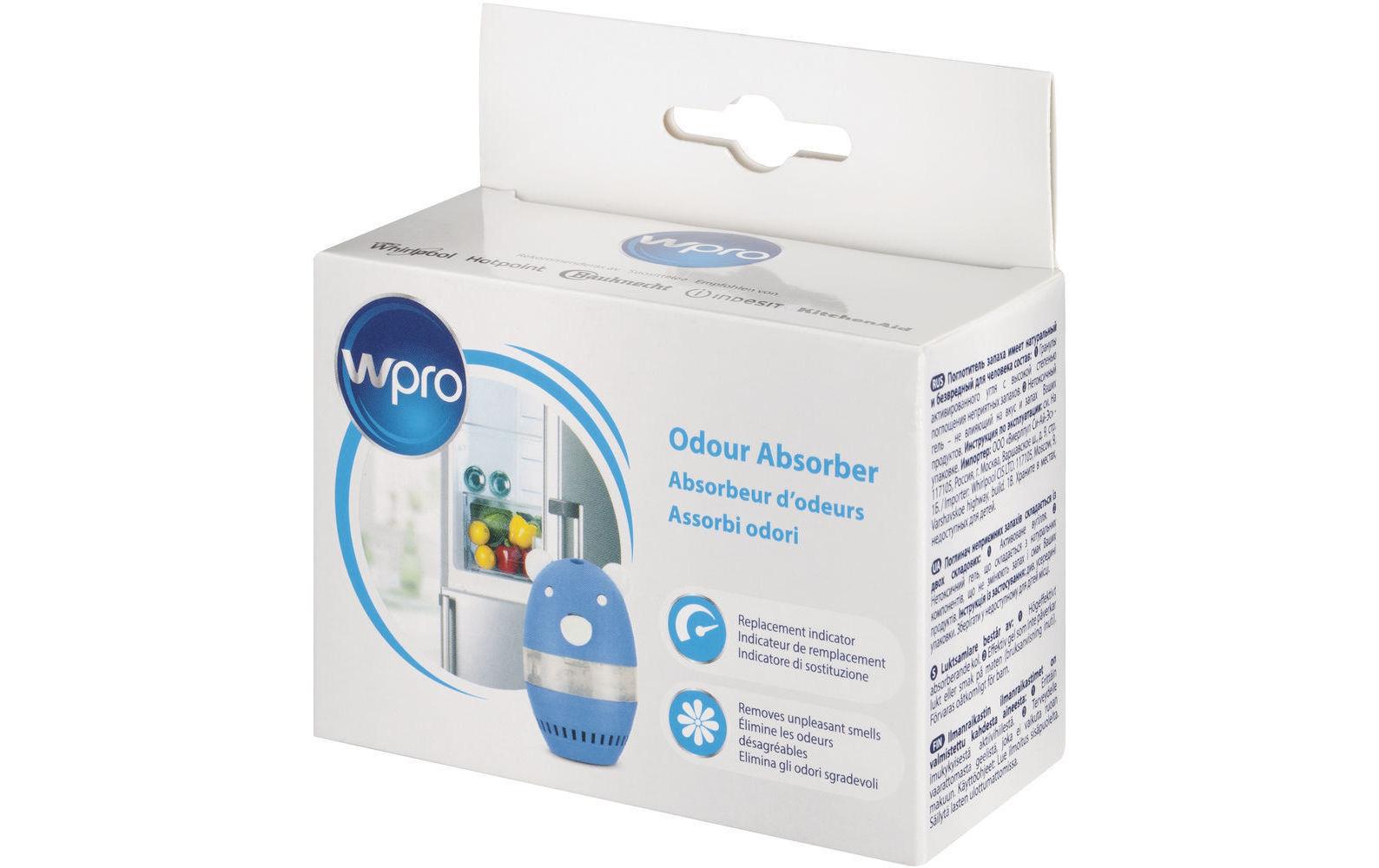 Whirlpool Absorber Odour