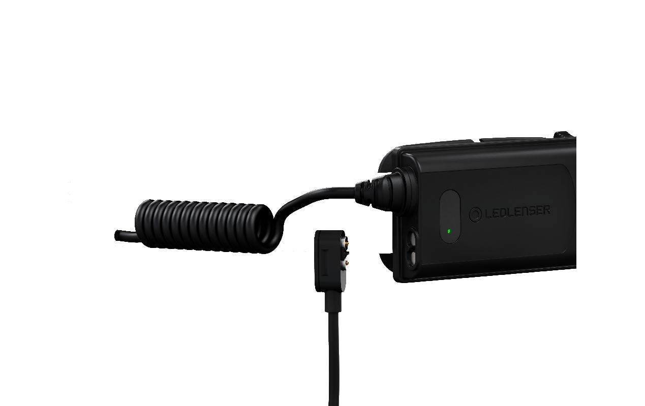 LED LENSER Stirnlampe H5R Core Schwarz