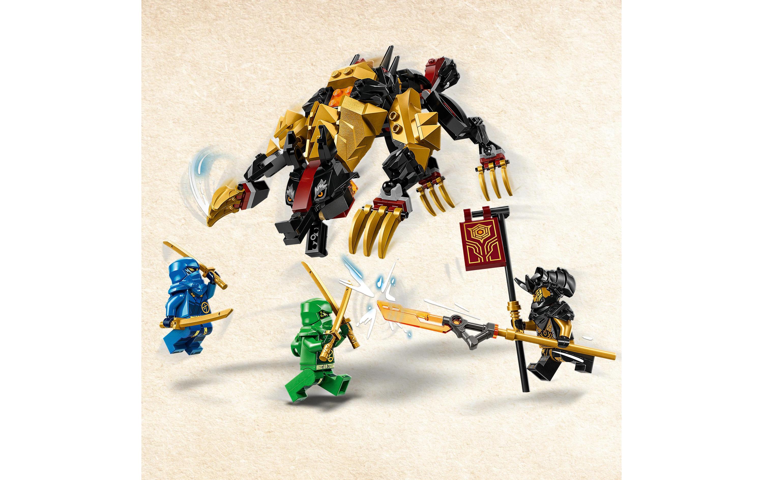 LEGO® Ninjago Jagdhund des kaiserlichen Drachenjägers 71790