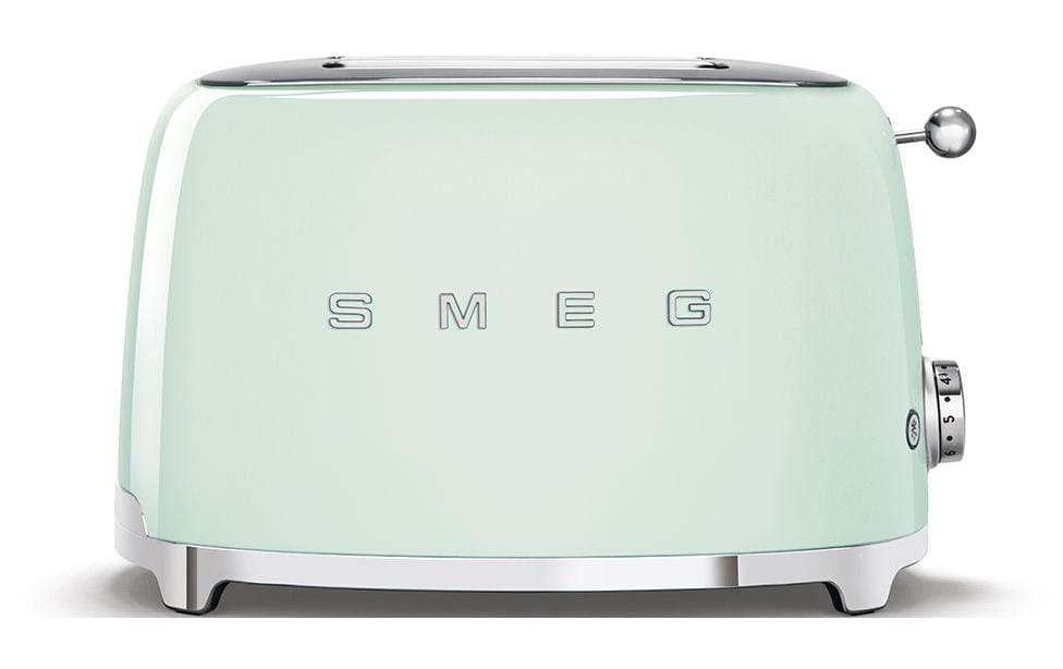 SMEG Toaster 50'S RETRO STYLE Grün