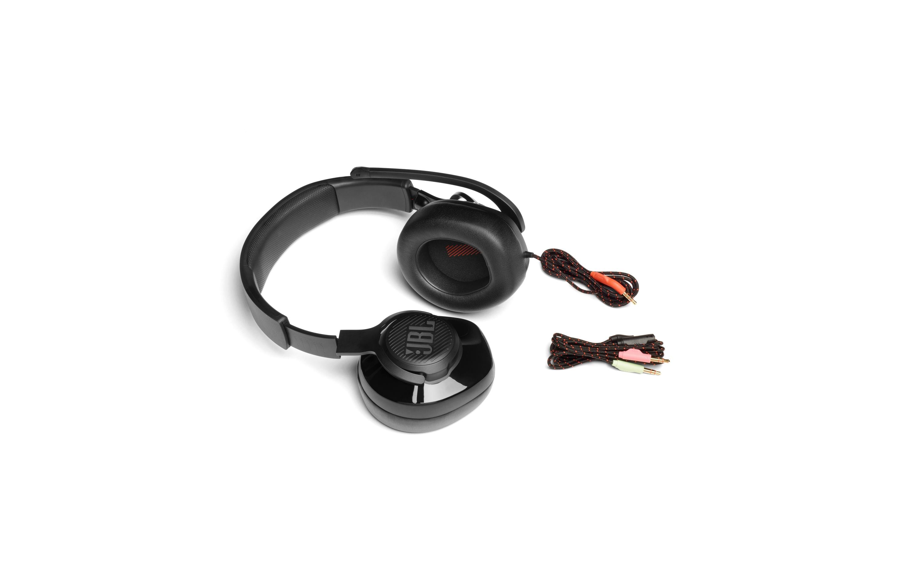 JBL Headset Quantum 200 Schwarz