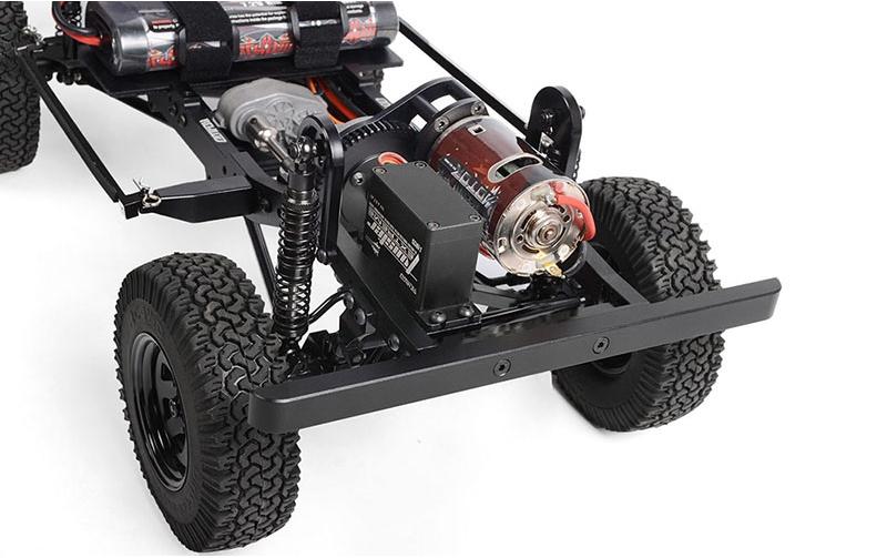 RC4WD Servo Twister Extreme Coreless Digital-HV Metallgetriebe