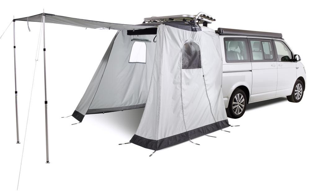 VanSpace Heckzelt Space Premium für VW T6/T5 (ab 2015)