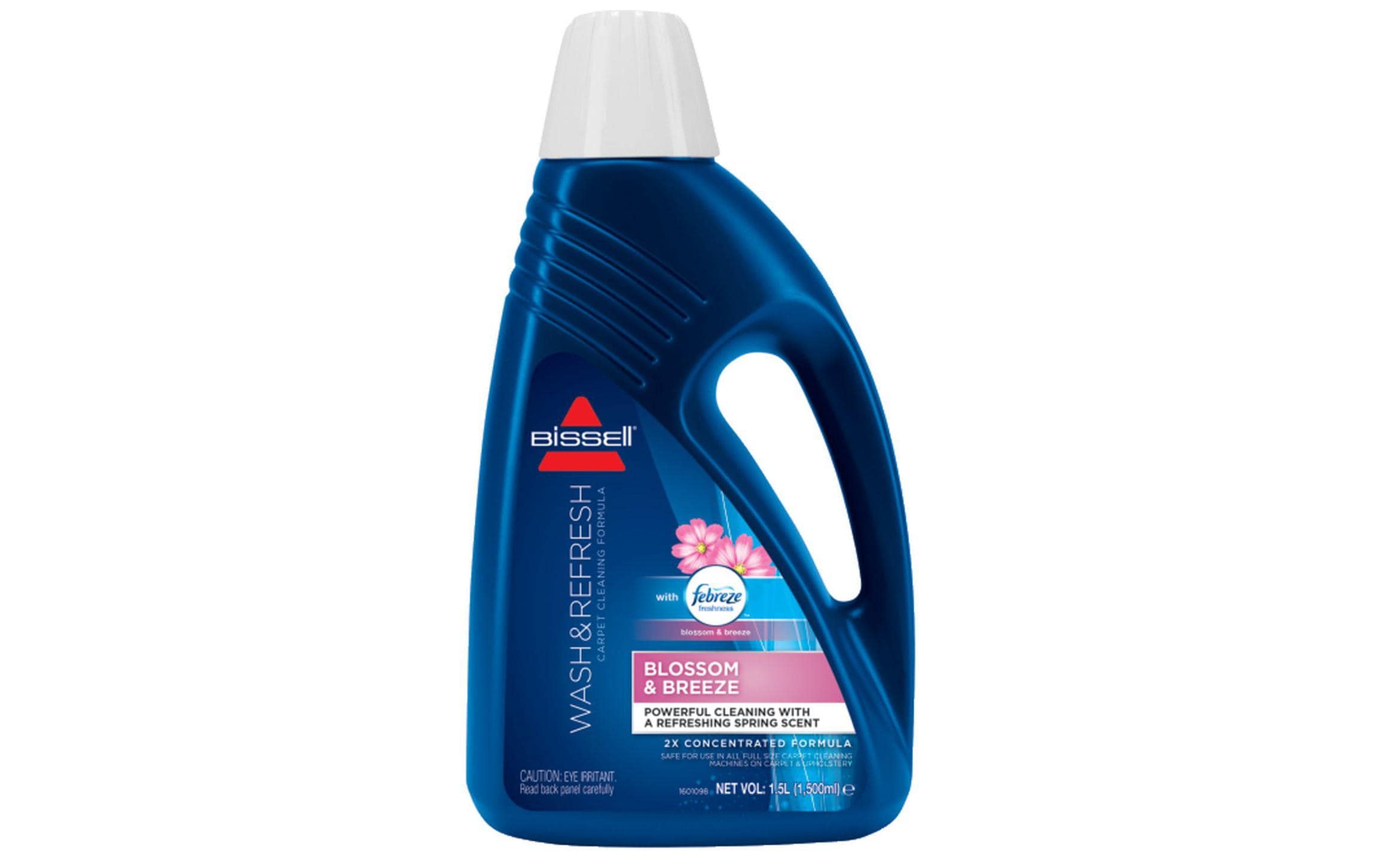 BISSELL Fleckenentferner Wash & Refresh Febreze 1.5 l